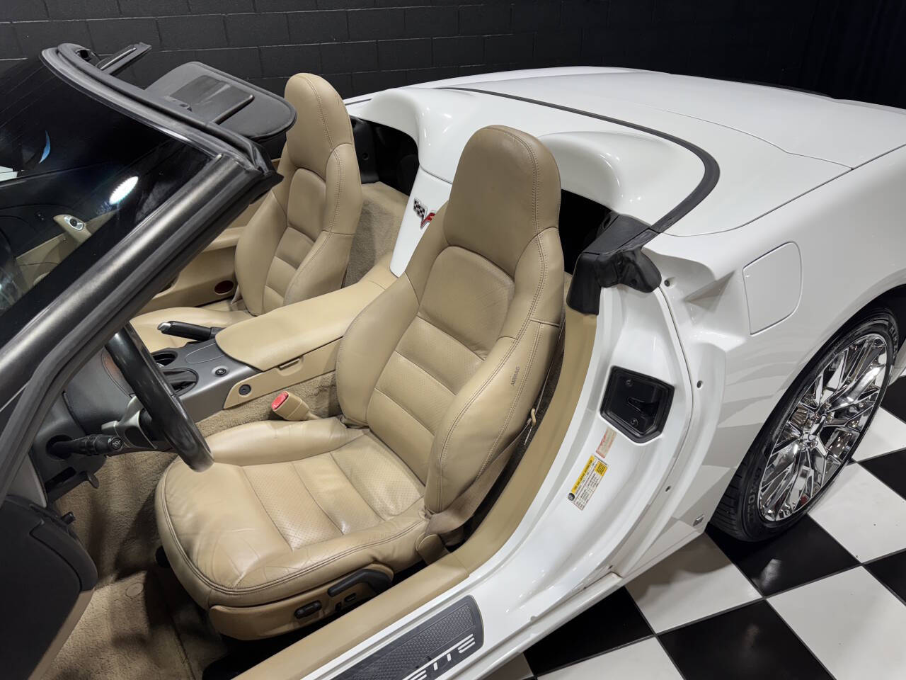 2006 Chevrolet Corvette 28