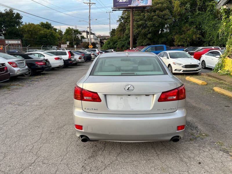 2008 Lexus IS 250
