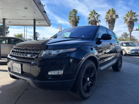 2014 Land Rover Range Rover Evoque