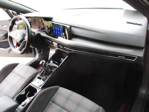 2023 Volkswagen Golf GTI S