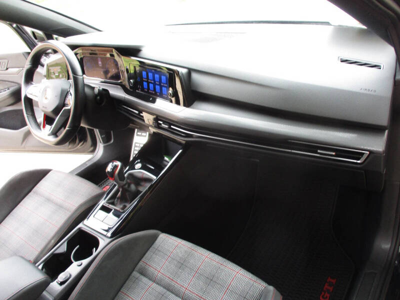 2023 Volkswagen Golf GTI S