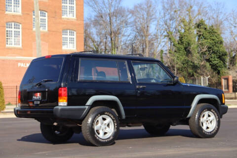 1998 Jeep Cherokee Sport