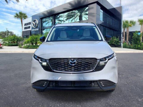 2026 Mazda CX-5 2.5 S Preferred