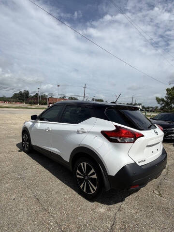 2020 Nissan Kicks SV