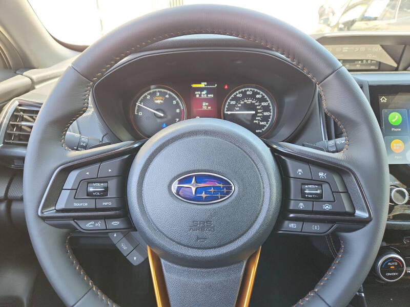 2024 Subaru Forester Wilderness