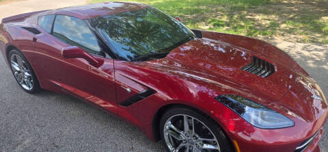 2014 Chevrolet Corvette Stingray Z51