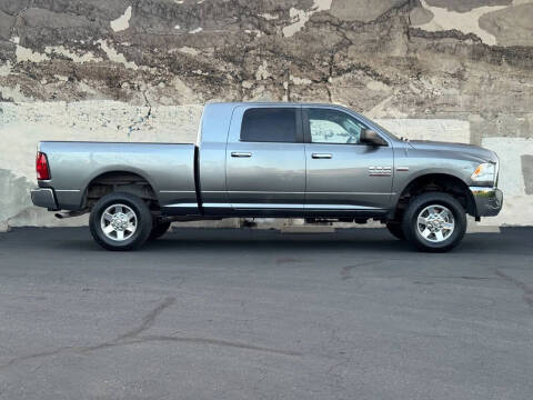 2013 RAM 2500