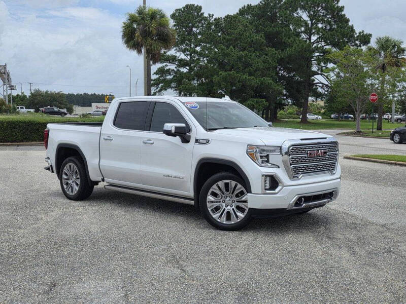 2022 GMC Sierra 1500 Limited