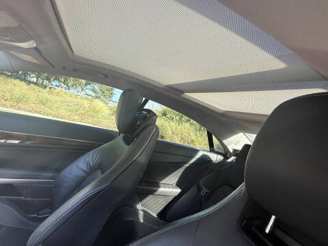 2010 Mercedes-Benz E-Class E 350