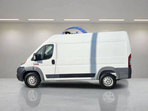 2018 RAM ProMaster 1500 136 WB