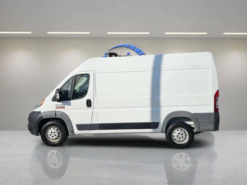 2018 RAM ProMaster 1500 136 WB