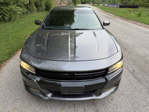2016 Dodge Charger SXT