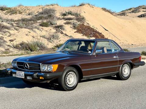 1980 Mercedes-Benz 450-Class for sale at Dodi Auto Sales in Monterey CA