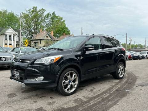 2013 Ford Escape for sale at Valley Auto Finance in Warren OH