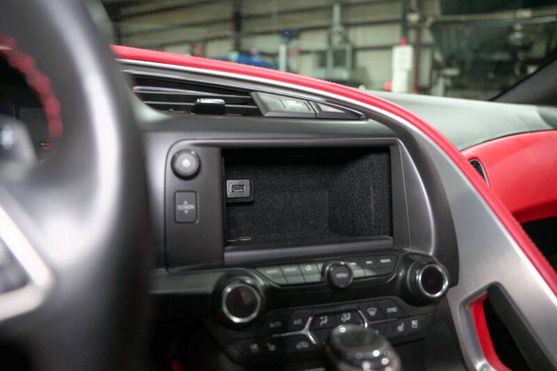 2016 Chevrolet Corvette Z06