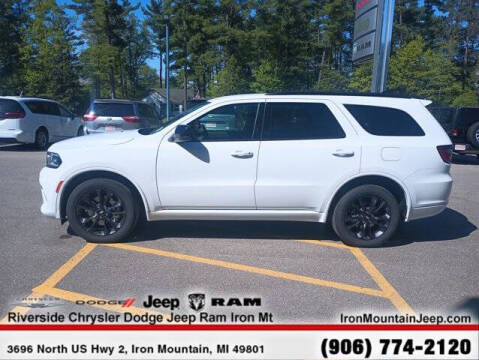 2026 Dodge Durango GT