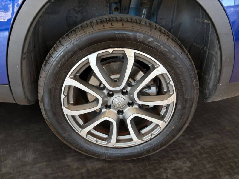 2017 Maserati Levante