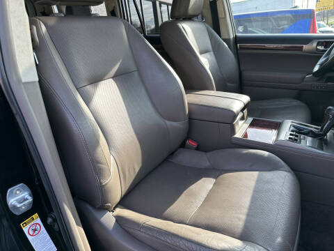 2012 Lexus GX 460