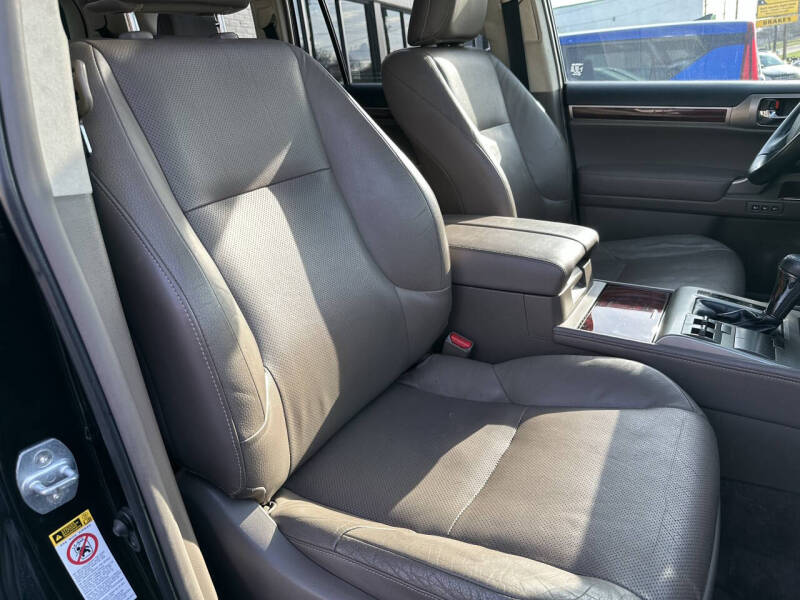 2012 Lexus GX 460