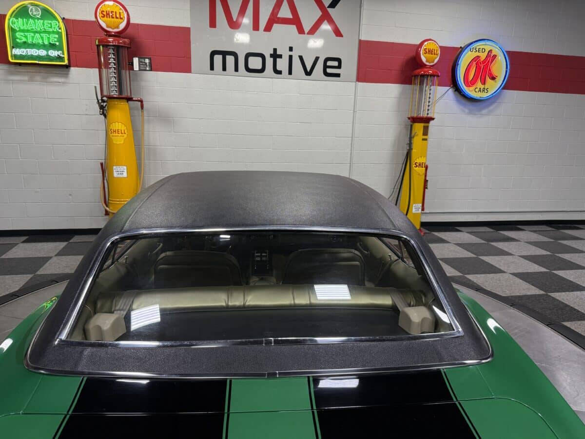 1968 Chevrolet Camaro 33