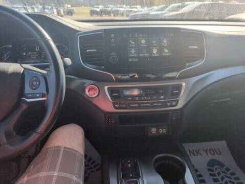 2022 Honda Pilot EX-L