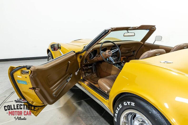 1971 Chevrolet Corvette