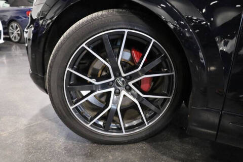 2021 Audi Q8 quattro Prestige 55 TFSI