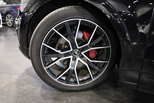 2021 Audi Q8 quattro Prestige 55 TFSI