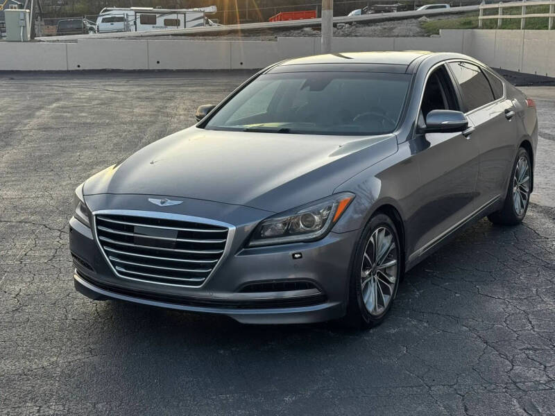 2015 Hyundai Genesis