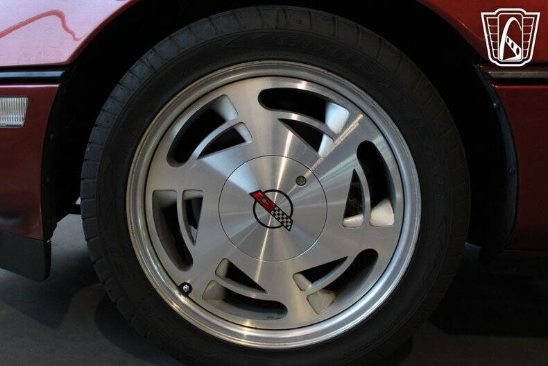 1988 Chevrolet Corvette