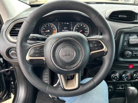 2017 Jeep Renegade Sport