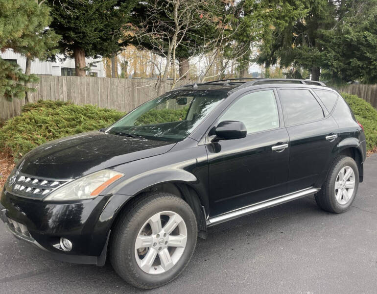2007 Nissan Murano SL