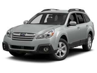 2013 Subaru Outback for sale at BORGMAN OF HOLLAND LLC in Holland MI