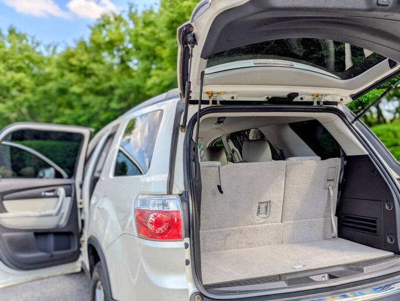 2012 GMC Acadia SLT-1