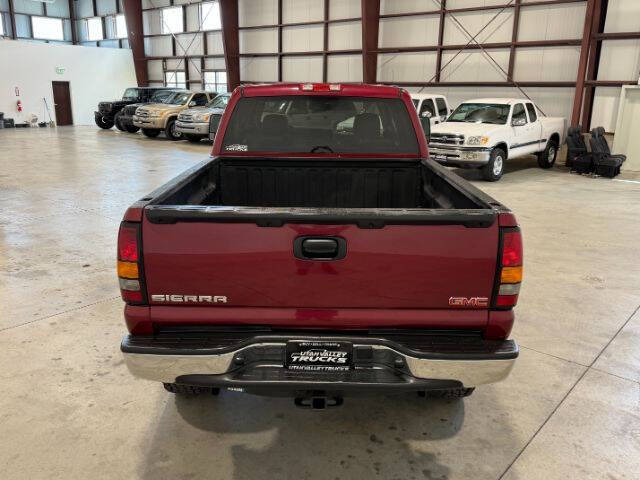 2007 GMC Sierra 2500HD Classic
