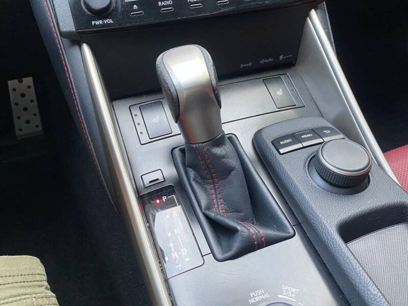 2014 Lexus IS 350