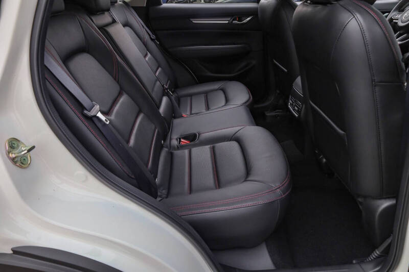 2025 Mazda CX-5 2.5 S Carbon Edition