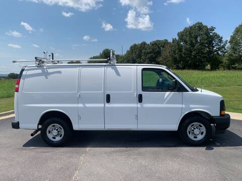 2017 Chevrolet Express Cargo for sale at V Automotive in Harrison AR