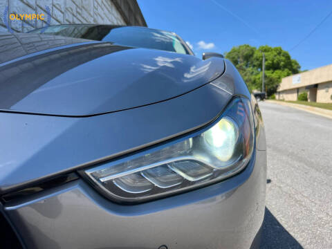 2015 Maserati Ghibli