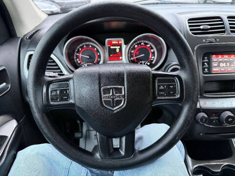 2020 Dodge Journey SE Value