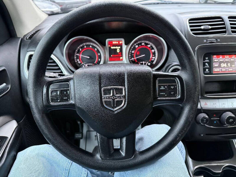 2020 Dodge Journey SE Value