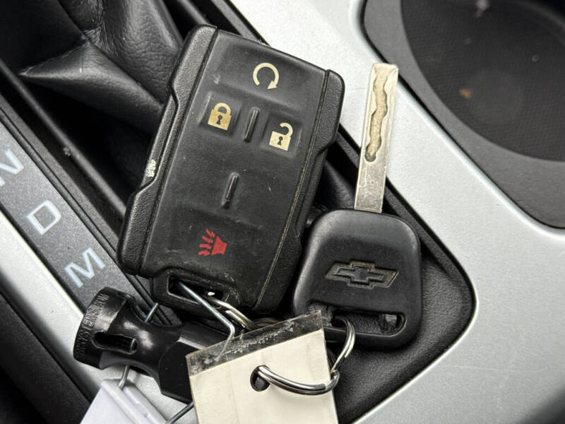 2015 Chevrolet Colorado