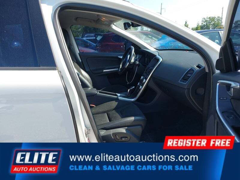 2015 Volvo XC60 T5 Drive-E