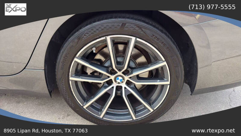 2019 BMW 3 Series 330i