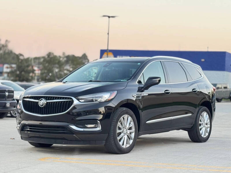 2020 Buick Enclave Premium