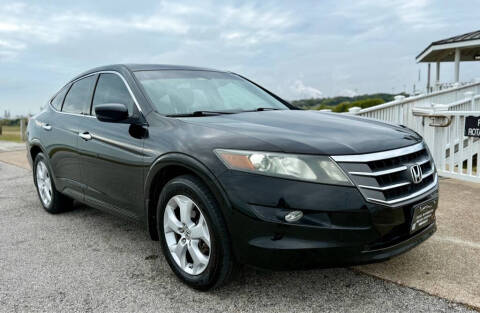 2012 Honda Crosstour
