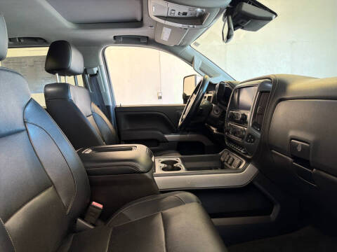 2017 Chevrolet Silverado 2500HD