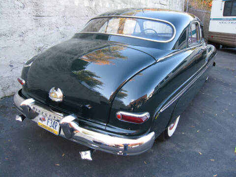 1950 Mercury Monterey