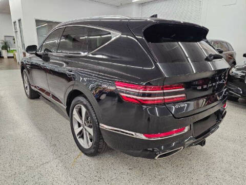 2021 Genesis GV80 3.5T