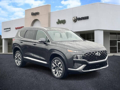 2023 Hyundai Santa Fe Calligraphy